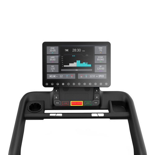 Беговая дорожка  FitLogic T581A Mirror - фото №3